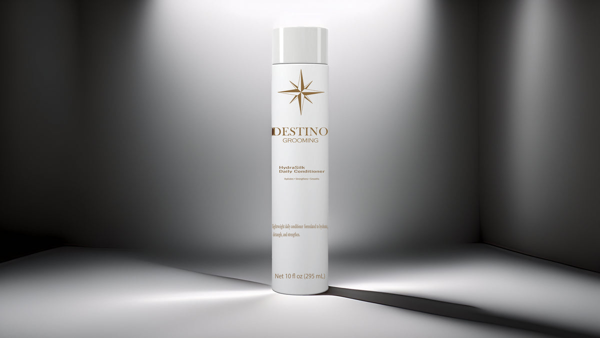 Destino Grooming HydraSilk Conditioner