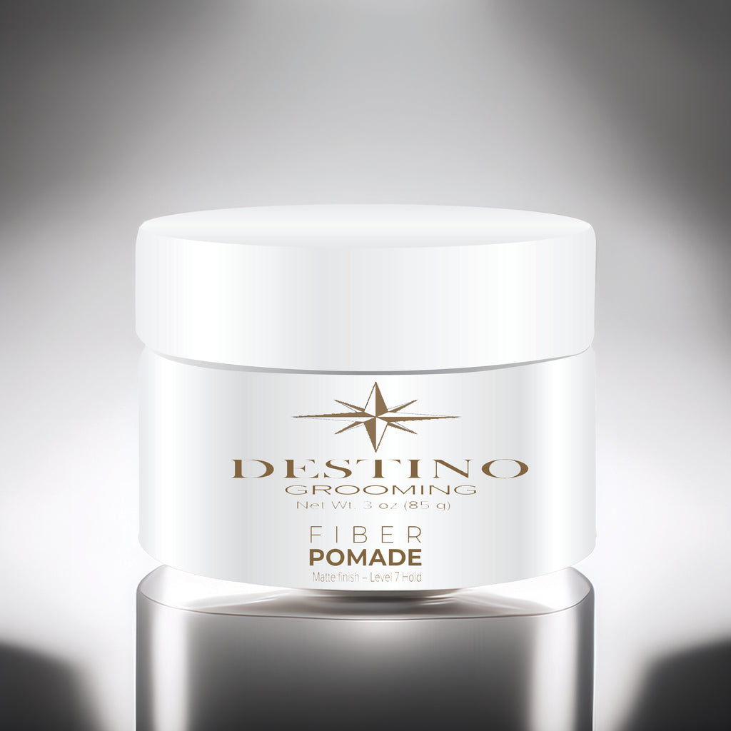 Destino Grooming Fiber Pomade