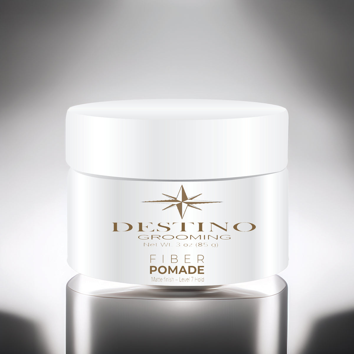 Destino Grooming Fiber Pomade