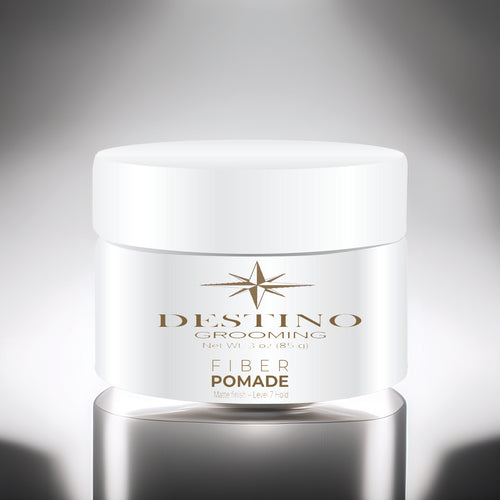 Destino Grooming Fiber Pomade