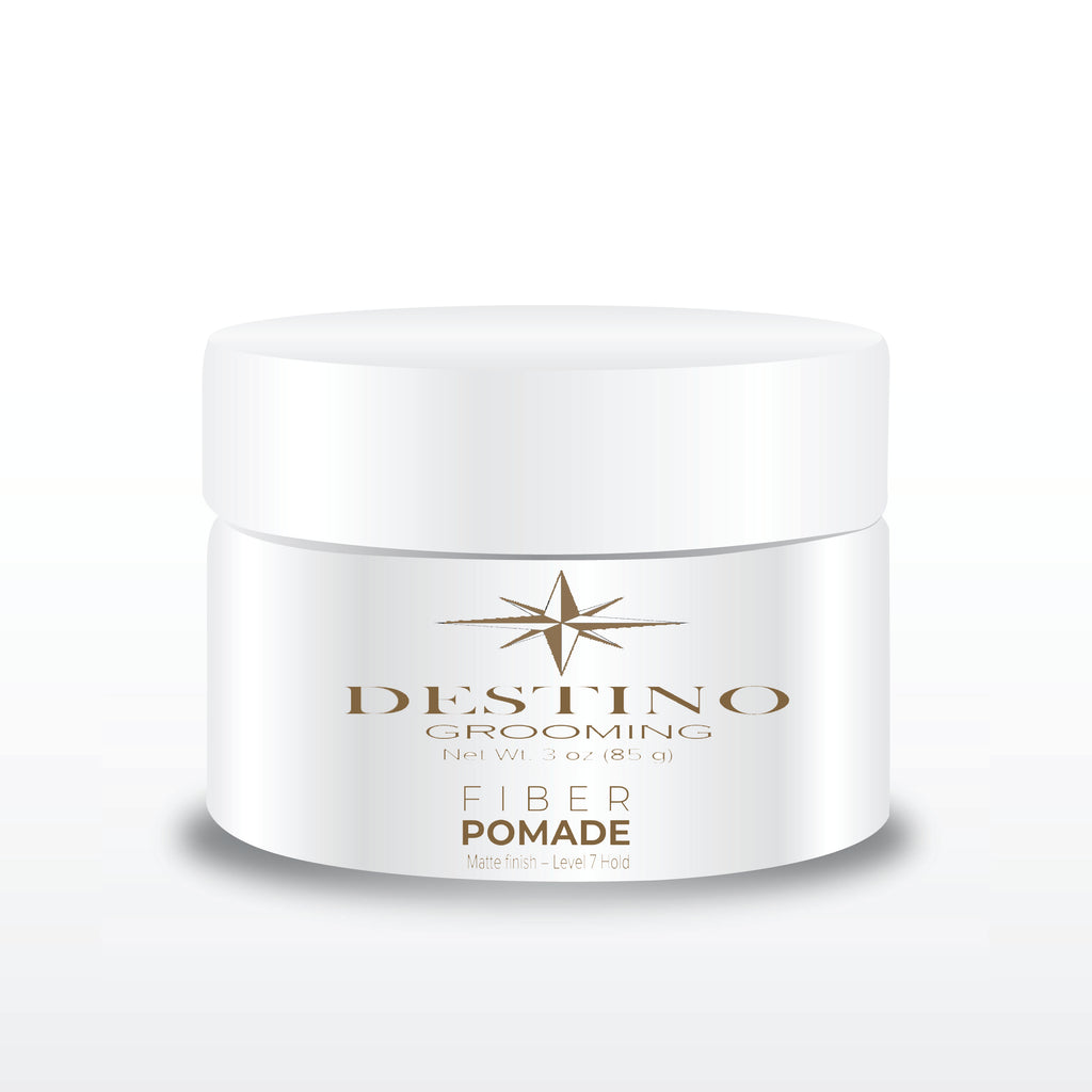 Destino Grooming Fiber Pomade