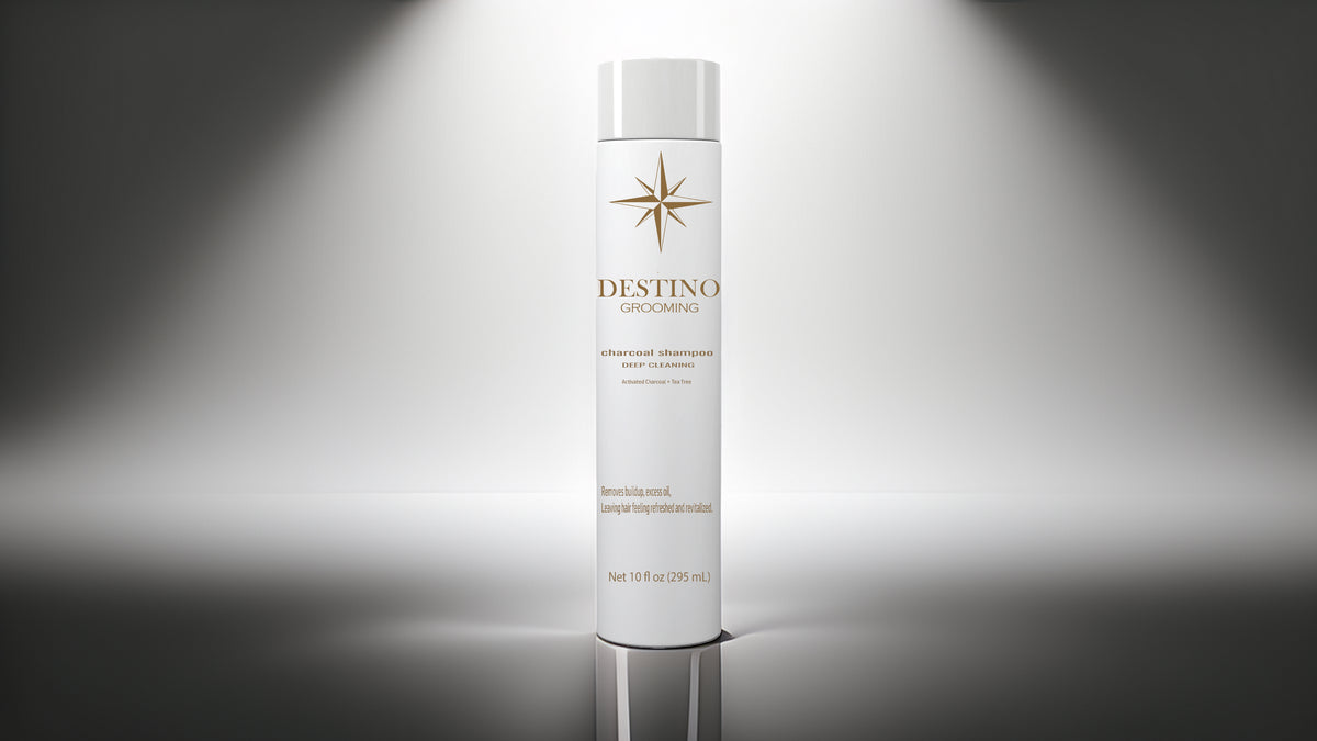 Destino Grooming Daily Shampoo
